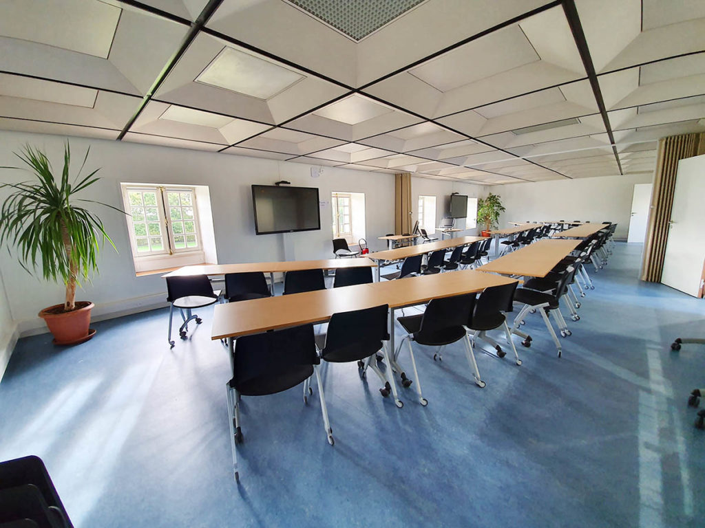 CCI Rochefort et Saintonge – Transformation de bureaux en salles de cours